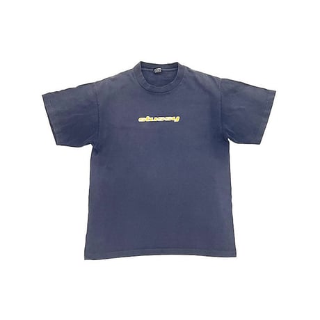 【USED】90'S STUSSY GRAPHIC T-SHIRT