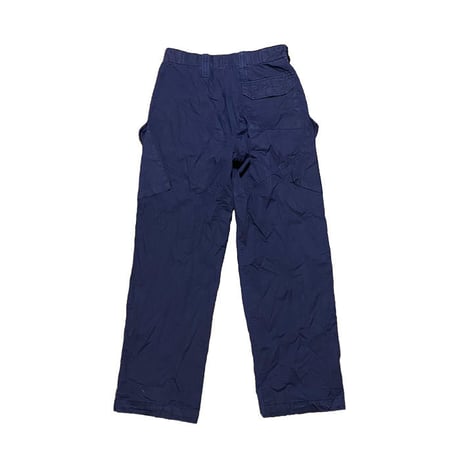【USED】90'S-00'S BRITISH ARMY ROYAL NAVY COMBAT TROUSERS  (⑨ HOYLAND)