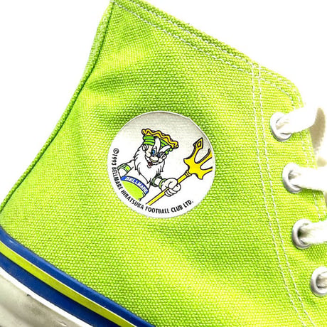 【DEAD STOCK】90'S J.LEAGUE BELLMARE HIRATSUKA SNEAKERS