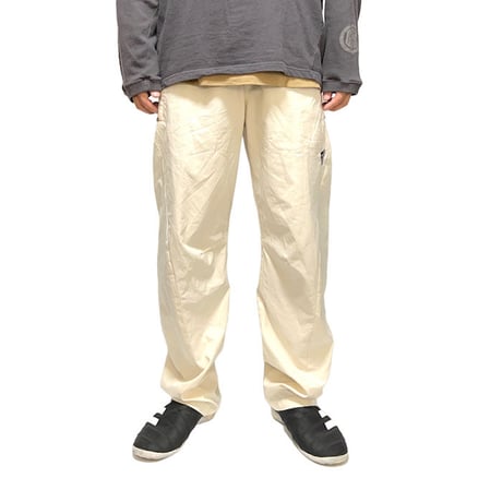 【USED】00'S ADIDAS CLIMA SHELL TRACK PANTS