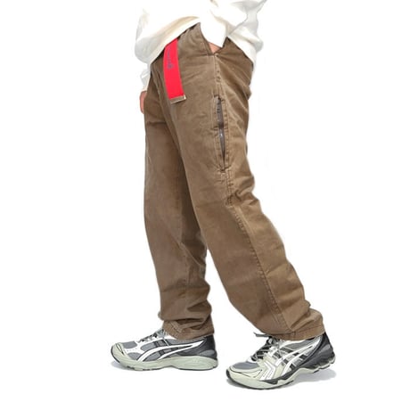【USED】90'S-00'S STUSSY GIMMICK PANTS