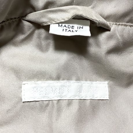 【USED】90'S HELMUT LANG PADDED JACKET