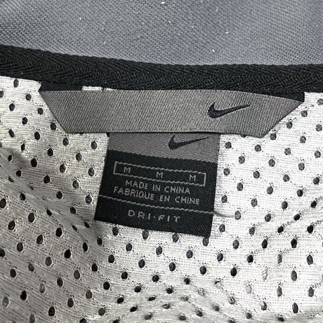 【USED】00'S NIKE TECH TRAINING SOFT SHELL PULLOVER