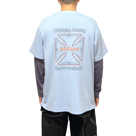【USED】00'S Y2K LAYERED L/S T-SHIRT