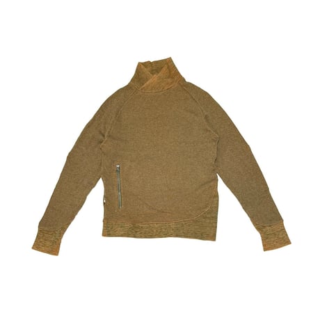 【USED】Maharishi 1999-2000AW WOOL × COTTON KNIT NINJA TOP