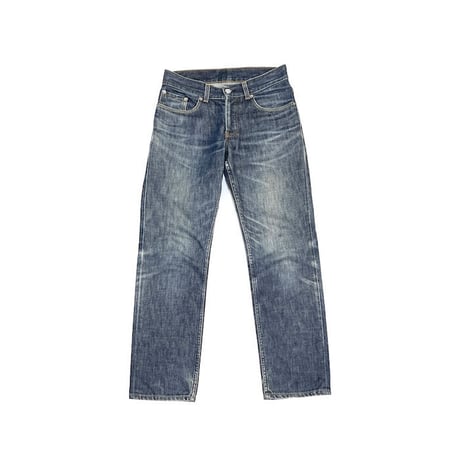 【USED】00'S HELMUT LANG DENIM PANTS