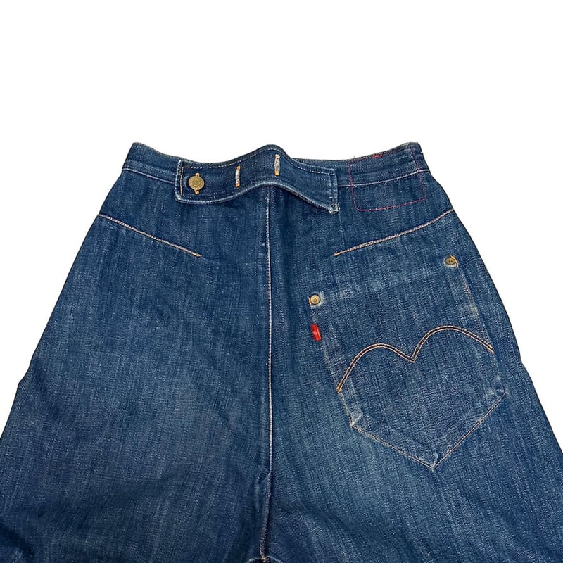 USED】00's Levi's RED 