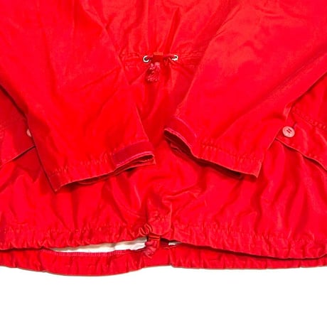 【USED】90'S HELLY HANSEN FJALL ANORAK RED