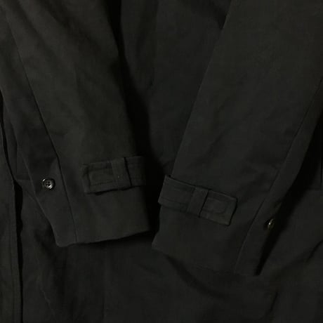 【USED】JIL SANDER SUPER LONG FLY FRONT COAT