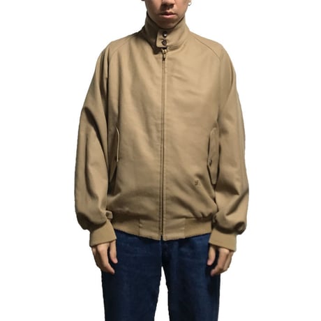 【USED】90'S BURBERRYS WOOL DRIZZLER JACKET