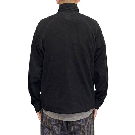 【USED】00's Paul Smith SPORT HALF ZIP FLEECE TOP
