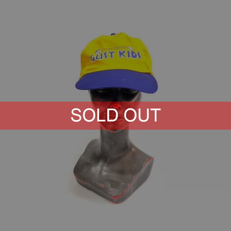 【USED】90'S CRAYON SHINCHAN CAP