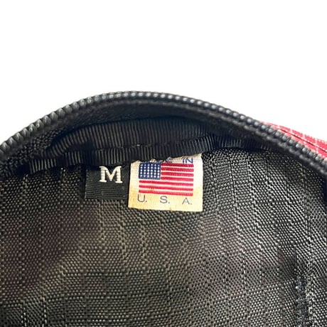 【USED】90'S GREGORY QUICK POCKET M LATTICE CHECK