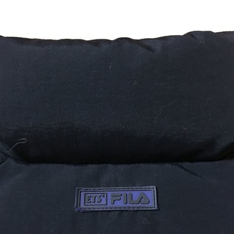 【USED】90'S FILA DOWN JACKET