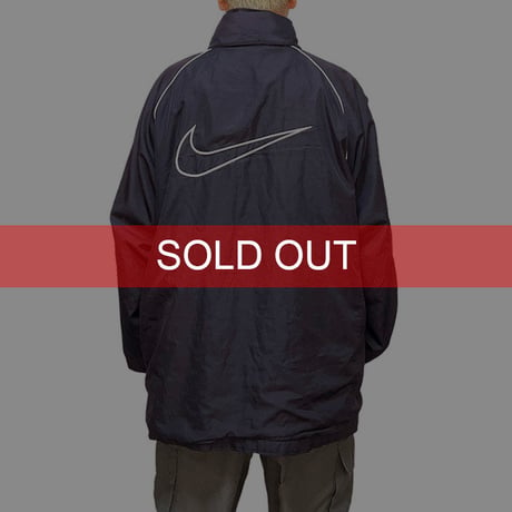 【USED】00'S BOOTLEG NIKE TRACK JACKET