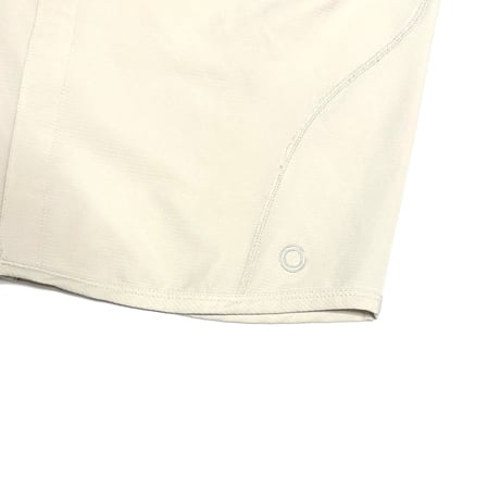 【USED】00's NIKE ACG Sphere Minimal Technical S/S Shirt Ivory
