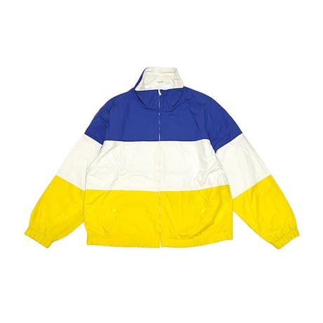 【USED】90'S Eddie Bauer 3-COLOR COTTON JACKET
