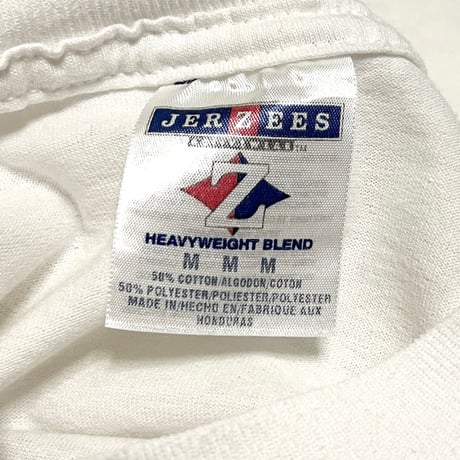 【USED】90's-00's Robert J May STANDARD POODLE T-SHIRT