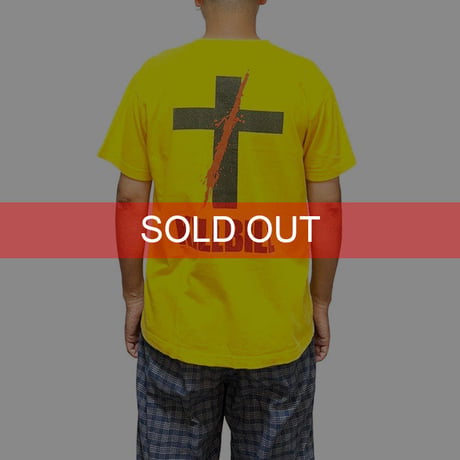 【USED】00'S KILL BILL OFFICIAL PROMOTION T-SHIRT