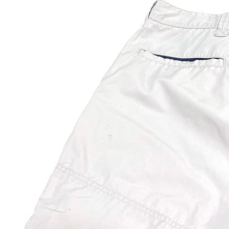 【USED】00'S POLO JEANS CO. RALPH LAUREN GIMMICK SHORTS