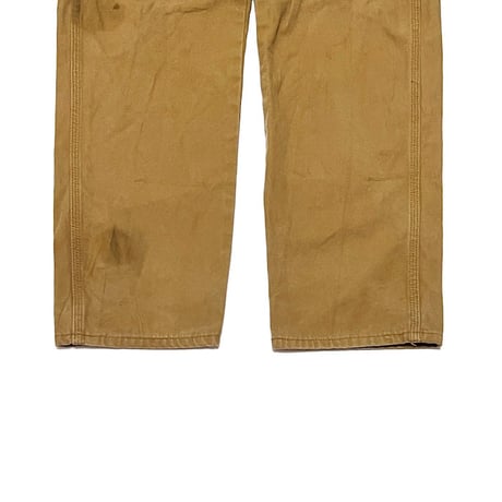 【USED】00's Dickies DUCK PAINTER PANTS