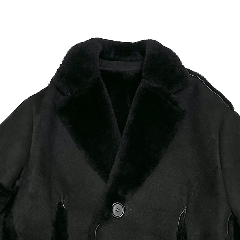 USED】90'S GRIFFIN MOUTON JACKET MADE IN U.K. | USED】90'S GRIFFIN MOUTON JACKET MADE IN U.K. |