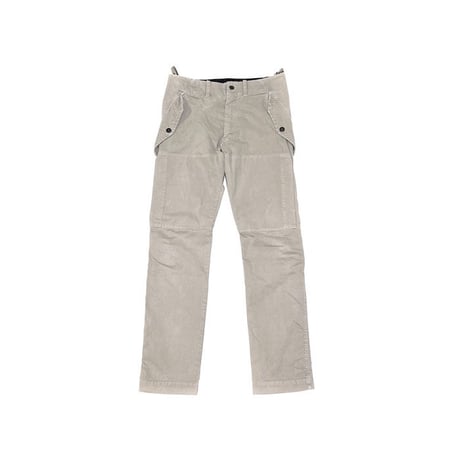 【USED】90'S-00'S GRIFFIN ARCHBACK PANTS GRAY