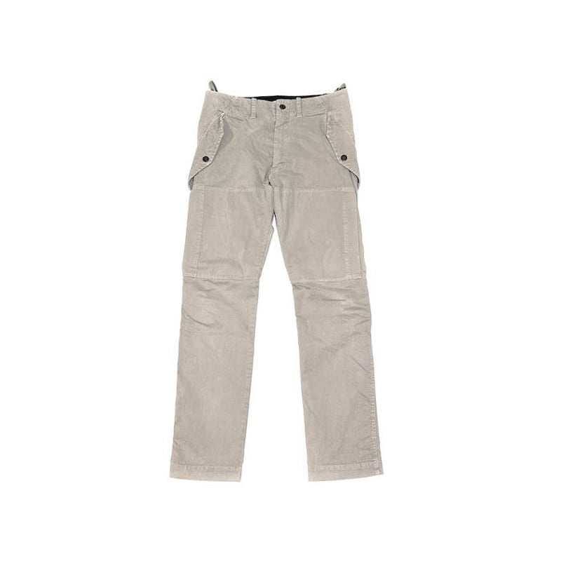 USED】90'S-00'S GRIFFIN ARCHBACK PANTS GRAY | K
