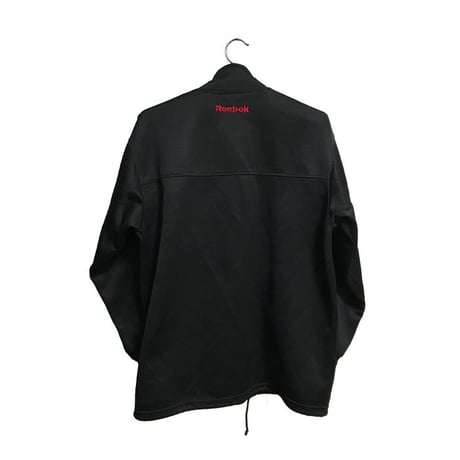 【USED】90'S  REEBOK VECTOR LINE TRACK JACKET