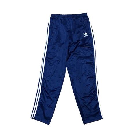 【USED】90'S ADIDAS TREFOIL TRACK PANTS