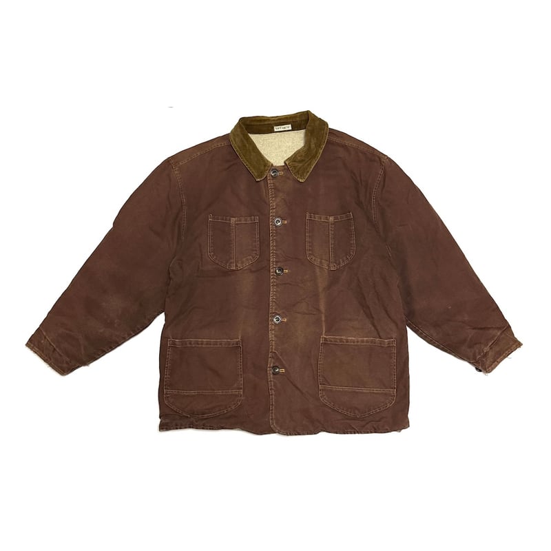 USED】80's-90's NAVY ARCTIC BY C.P. COMPANY Rev