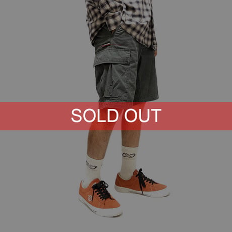 【USED】00'S INDEPENDENT TRUCK COMPANY CARGO SHORTS