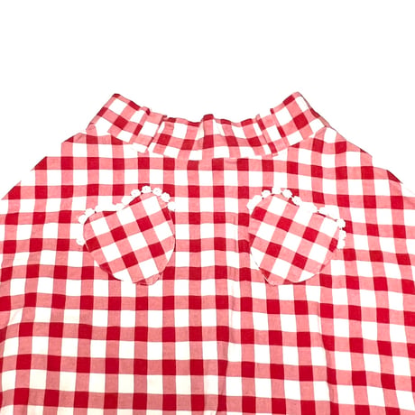 【USED】00's Collectif LONDON GINGHAM CHECK SKIRT