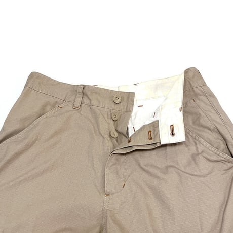 【USED】00'S NIKE CARGO PANTS BEIGE