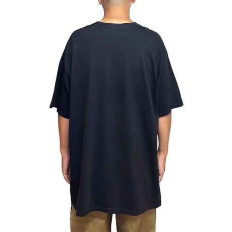 【USED】90's-00's FOR TESTING PURPOSES ONLY SMILY OVERSIZED T-SHIRT