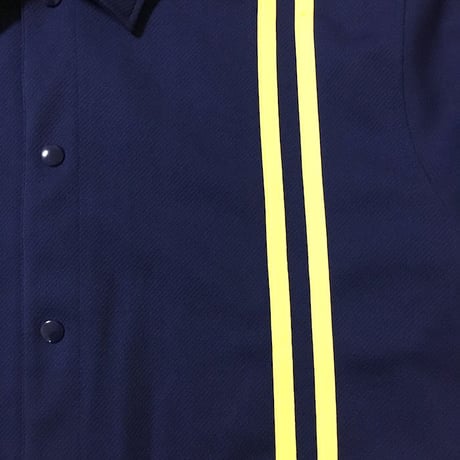 【USED】90'S NIKE JERSEY COACH JACKET