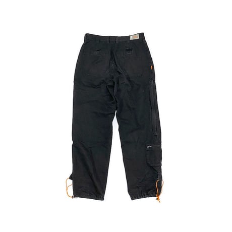 【USED】00'S FACTION DENIM GIMMICK PANTS