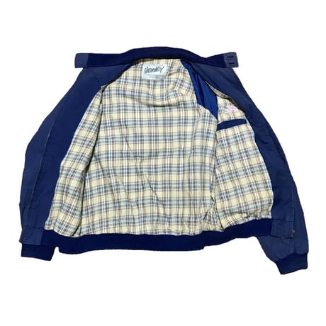 【USED】80'S CUP NOODLE DRIZZLER JACKET