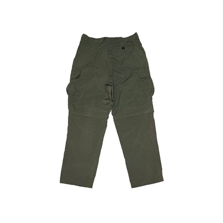 【USED】00's NIKE ACG CONVERTIBLE CARGO PANTS