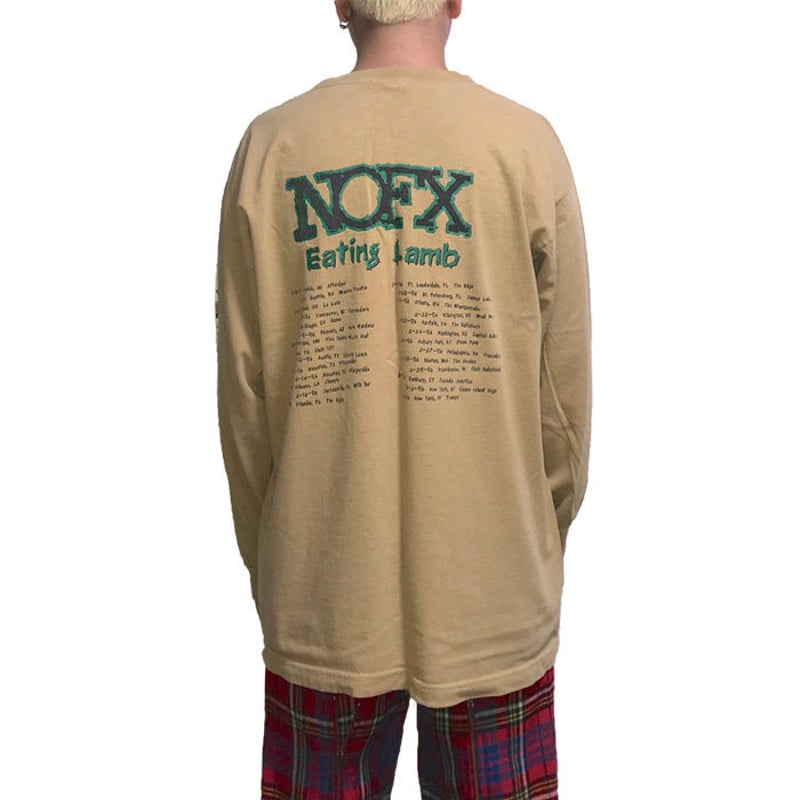 USED】90'S NOFX 