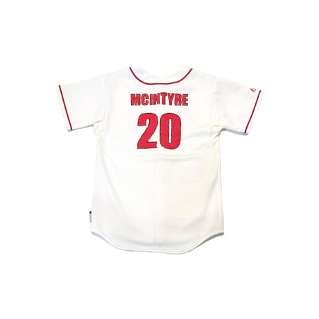 【USED】00's NEW KIDS ON THE BLOCK "NKOTB" BASEBALL SHIRT