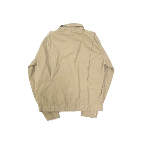 【USED】90'S-00'S STUSSY GIMMICK WORK JACKET