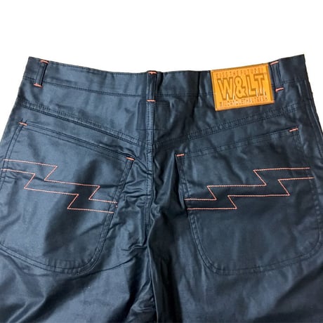 【USED】90'S W&LT OVER SIZED CORTING PANTS