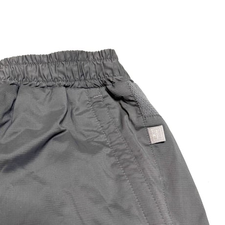 【USED】00's NIKE 3D KNEE POLY TRACK PANTS URBAN GRAY