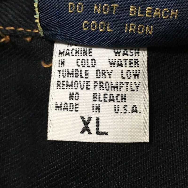 USED】90'S KARL KANI JEANS DENIM COVERALL | KON