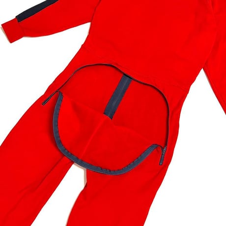 【USED】80'S HELLY HANSEN JUMPSUIT