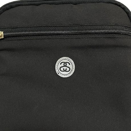 【USED】90'S-00'S STUSSY PORTABLE CD PLAYER SHOULDER BAG