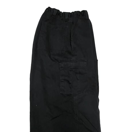 【USED】00's Wrangler REMAKE LONG SKIRT