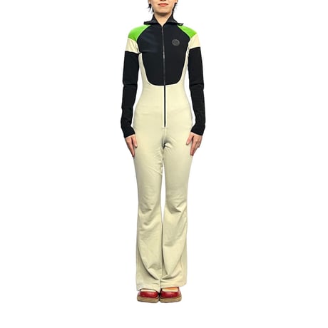 【USED】90's Jean Paul Gaultier JUMPSUIT