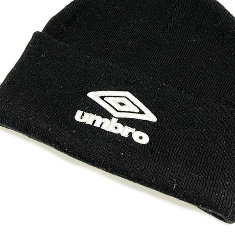 【USED】90'S-00'S UMBRO KNIT BEANIE